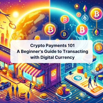 Crypto Payments 101: A Beginner’s Guide to Transacting with Digital Currency