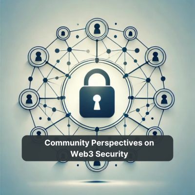 Community Perspectives on Web3 Security