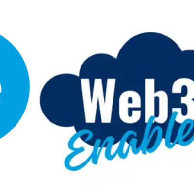 Bitcoin For Salesforce with Web3 Enabler