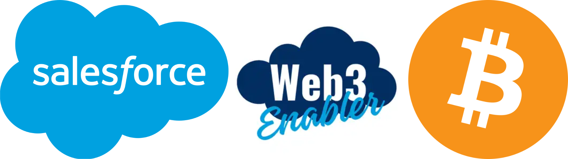 Bitcoin For Salesforce with Web3 Enabler