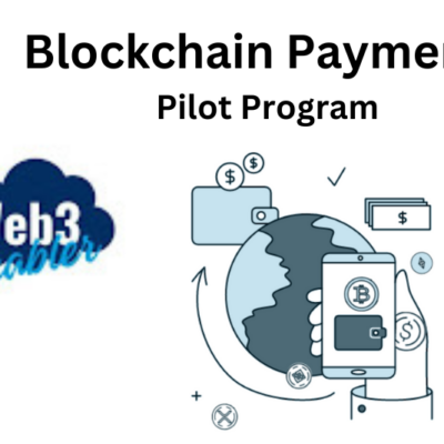 Blockchain Payments pilot program