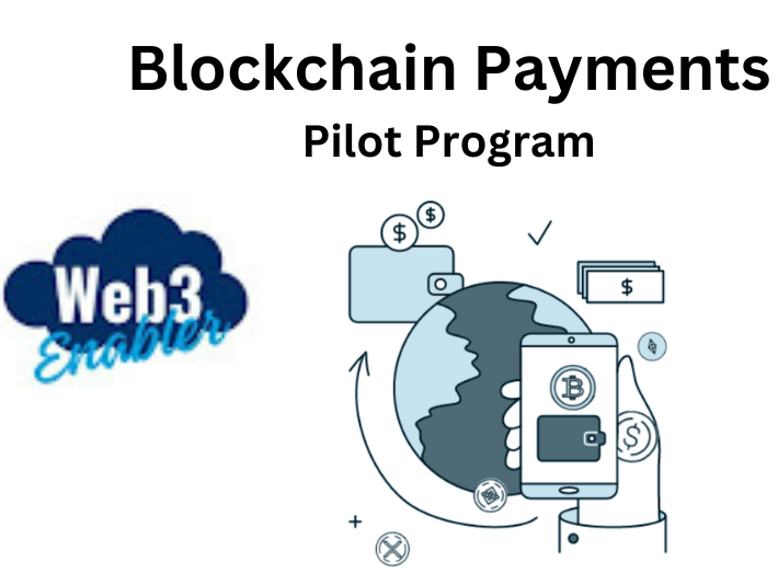 Blockchain Payments pilot program