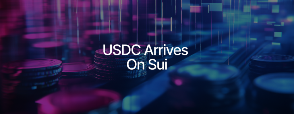 USDC on Sui