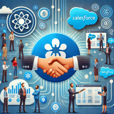 Cardano Community and Salesforce