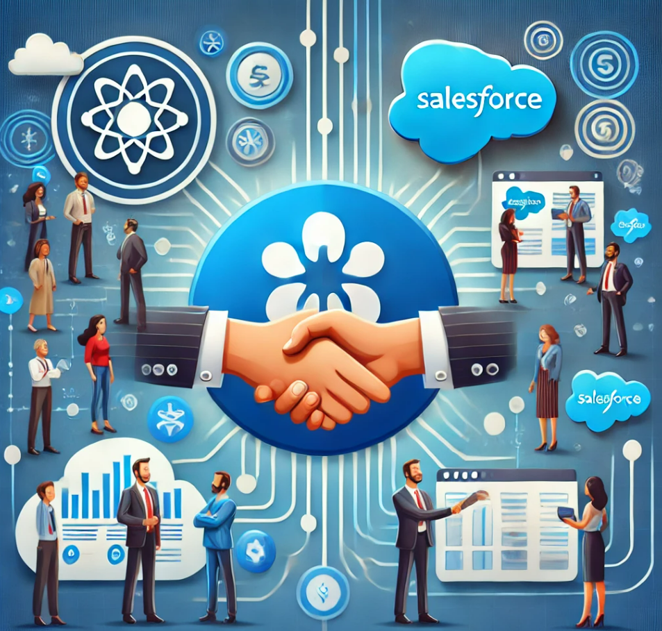 Cardano Community and Salesforce