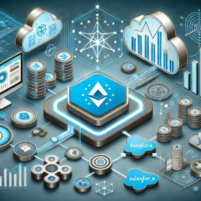 Cardano Salesforce use cases