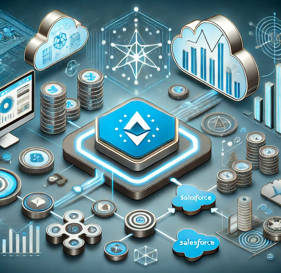 Cardano Salesforce use cases