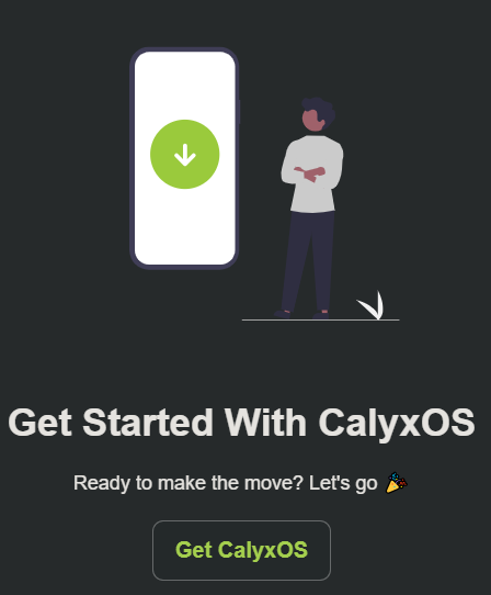 CalyxOS