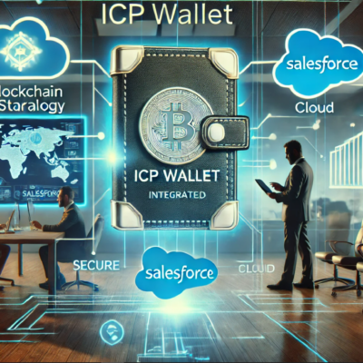 ICP wallet for Salesforce