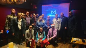 Ripple and Salesforce in NYC