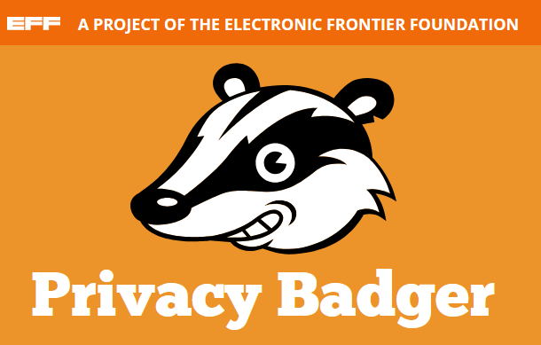 EFF Privacy Badger