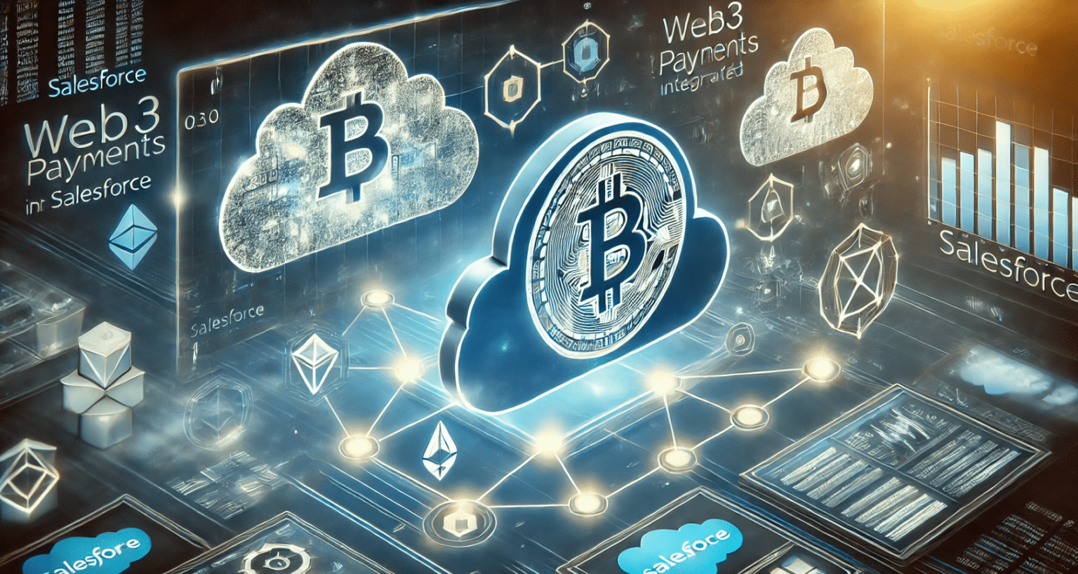 Web3 Payment in Salesforce - Web3 Enabler