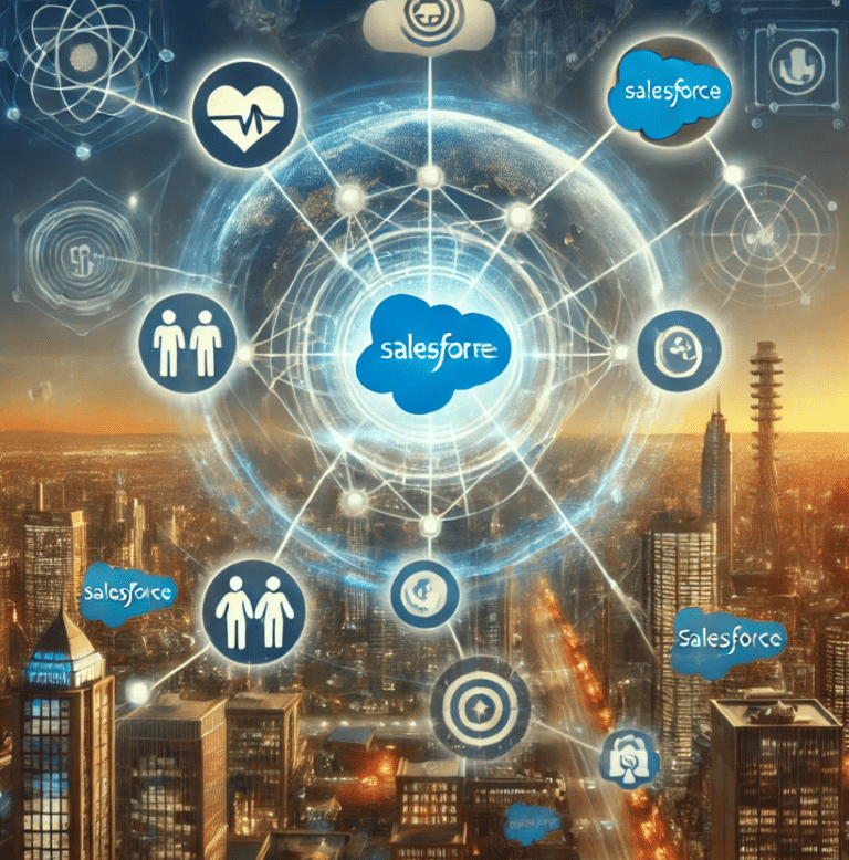 Salesforce Blockchain for Humanitarian Relief - Web3 Enabler