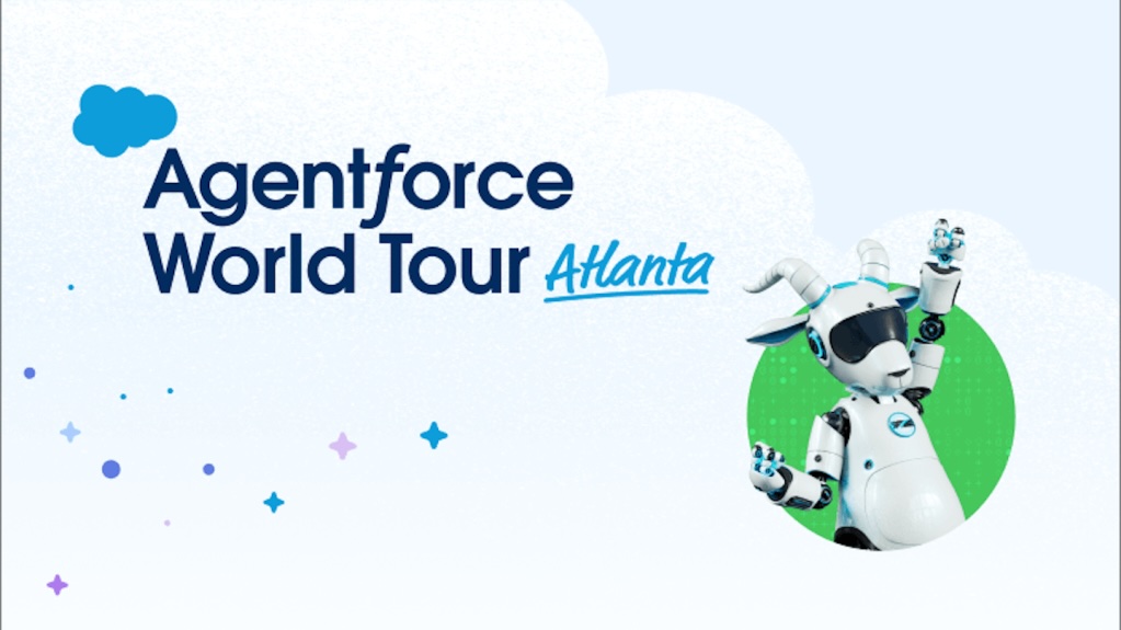 AgentForce 2.0: World Tour Atlanta