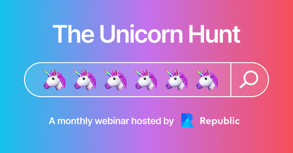 Unicorn Hunt by Republic