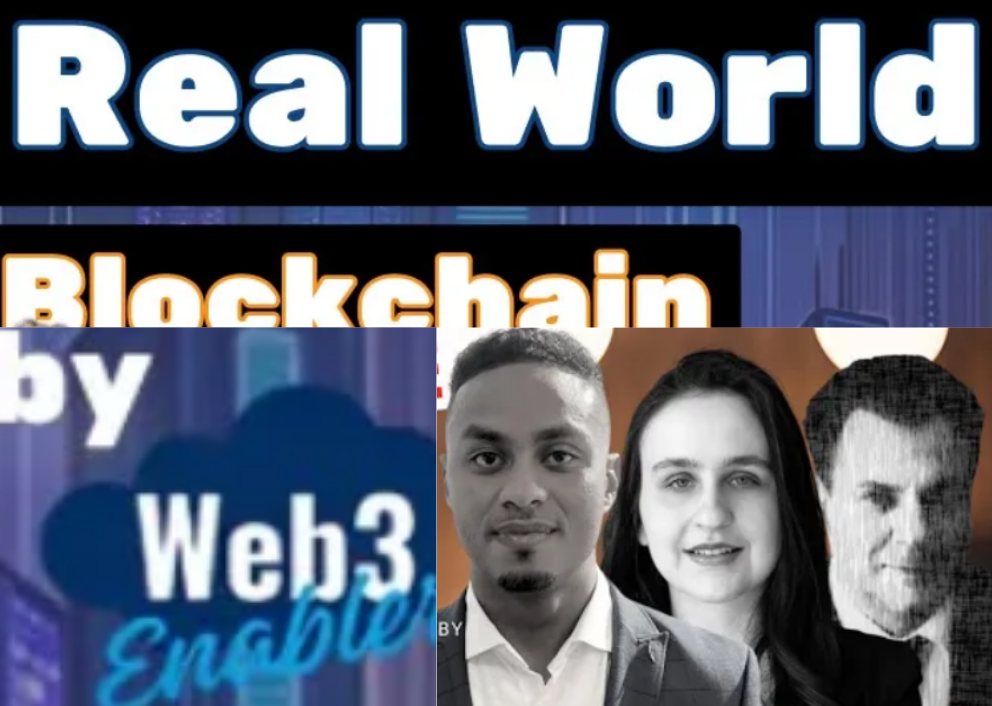 blockchain technology for impact