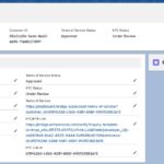Bridge Salesforce Integration example