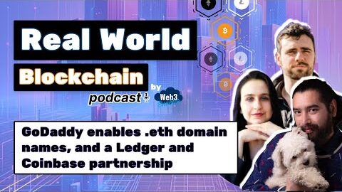 Go Daddy Supports Ethereum Name Service - ENS