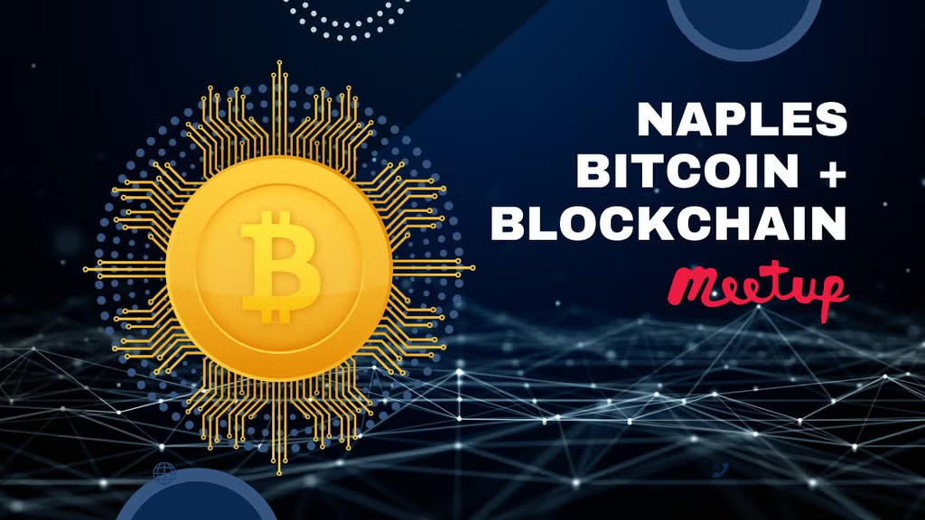 Naples Bitcoin & Blockchain Meetup - Presenting Blockchain Payments for Salesforce