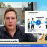 Crypto on Salesforce Startup Web3 Enabler Fundraising breaks $130,000