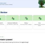Blockchain Payments for Sales Cloud passed security review