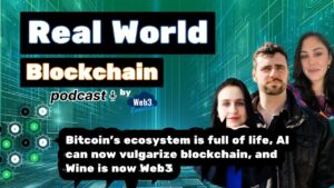 Bitcoin Ecosystem Grwoth