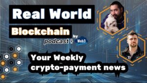 Real World Blockchain: Davos and Crypocurrency