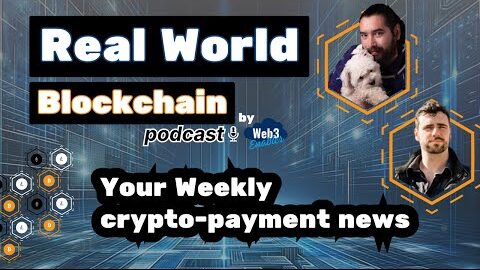 Real World Blockchain: Davos and Crypocurrency