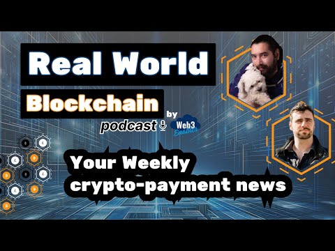 Real World Blockchain: Davos and Crypocurrency