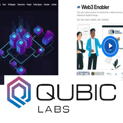 QUBIC Labs awards R&D Grand, Sky protocol management team at Olapa testing Blockchain Payments