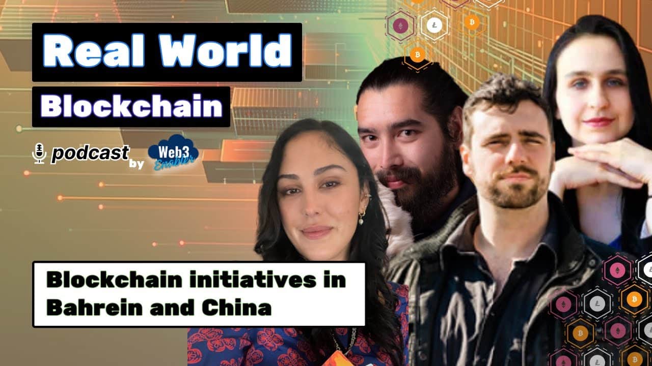 Web3 Adoption in Bahrain - Web3 Enabler