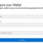 web3 payable request in Salesforce