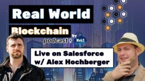 Real World Blockchain: Web3 Payments on Salesforce