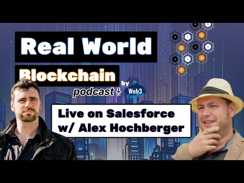 Real World Blockchain: Web3 Payments on Salesforce