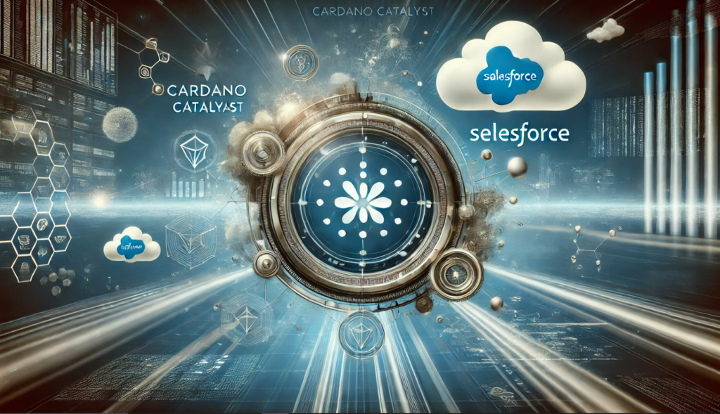 Cardano Catalyst and Salesforce