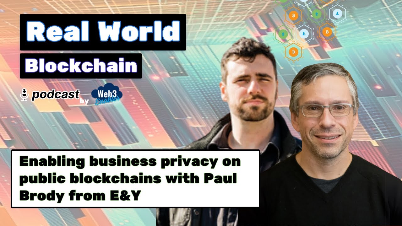 Corporate Privacy on Public Blockchains