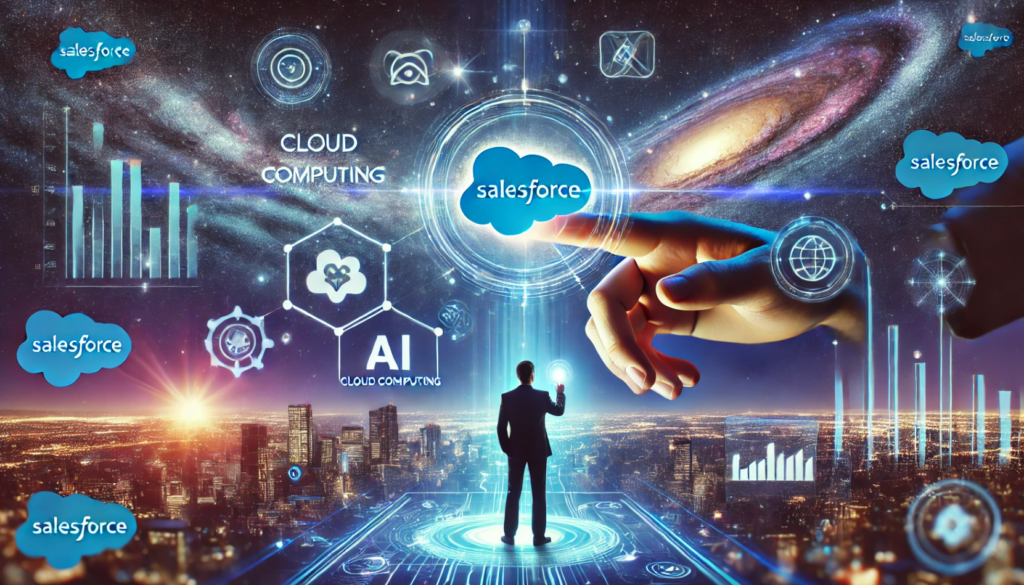 Stellar innovation and Salesforce