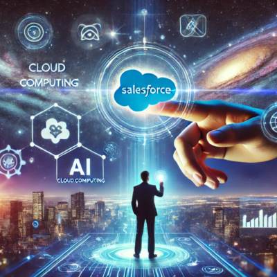 Stellar innovation and Salesforce