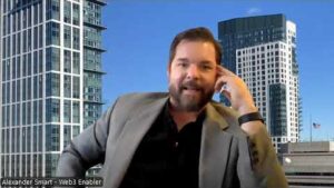 Crypto Law with Alexander Smart