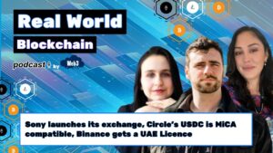 Sony Cryptocurrency Exchange