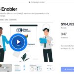 Web3Enabler Fundraising