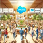 Solana and Salesforce for commerce
