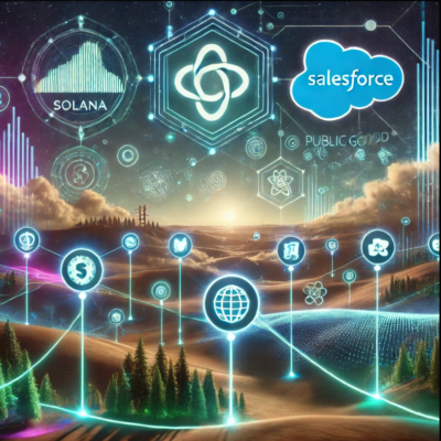 Solana for Salesforce public good