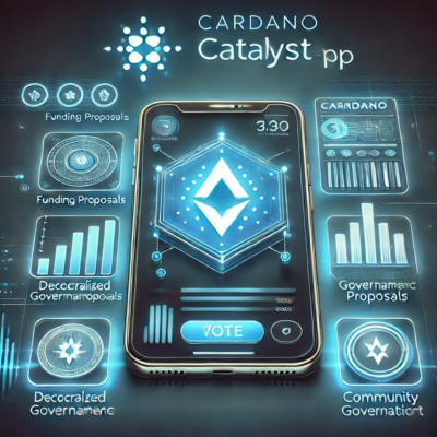 innovative Cardano Catalyst app