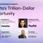 Crypto's Trillion Dollar Opportunity - Stablecoins and B2B payments