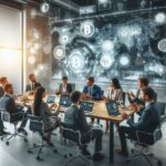 Cardano stakeholders identity and Salesforce