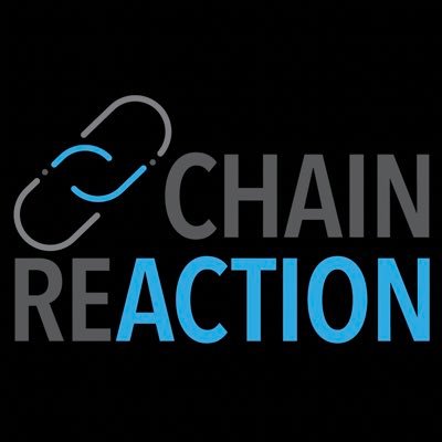 Chain Reaction Boston Logo