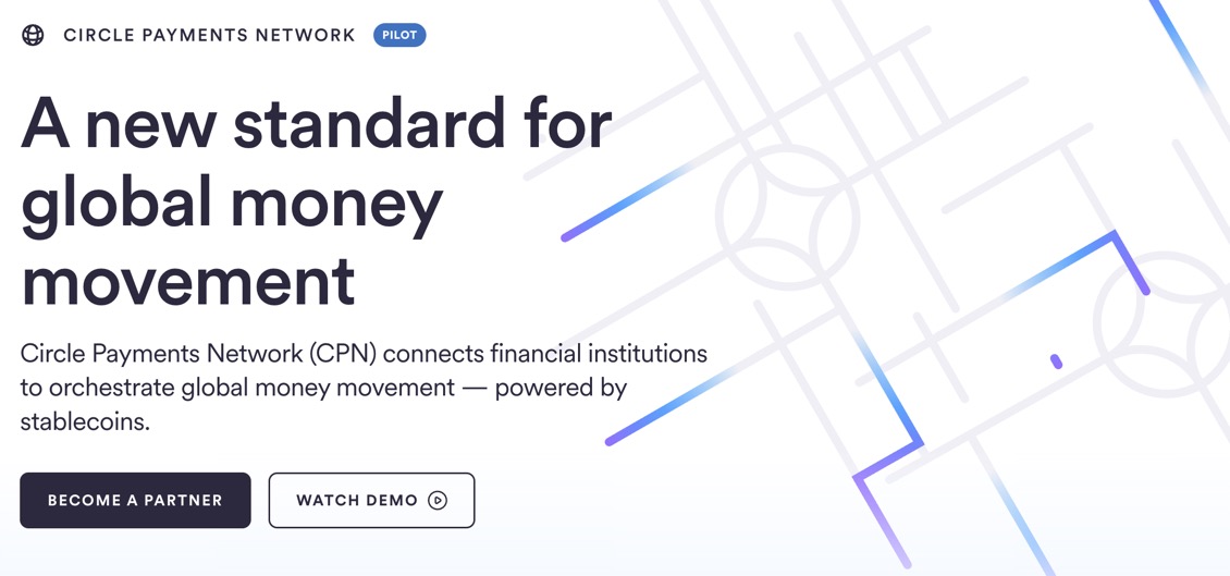 Circle Payments Network