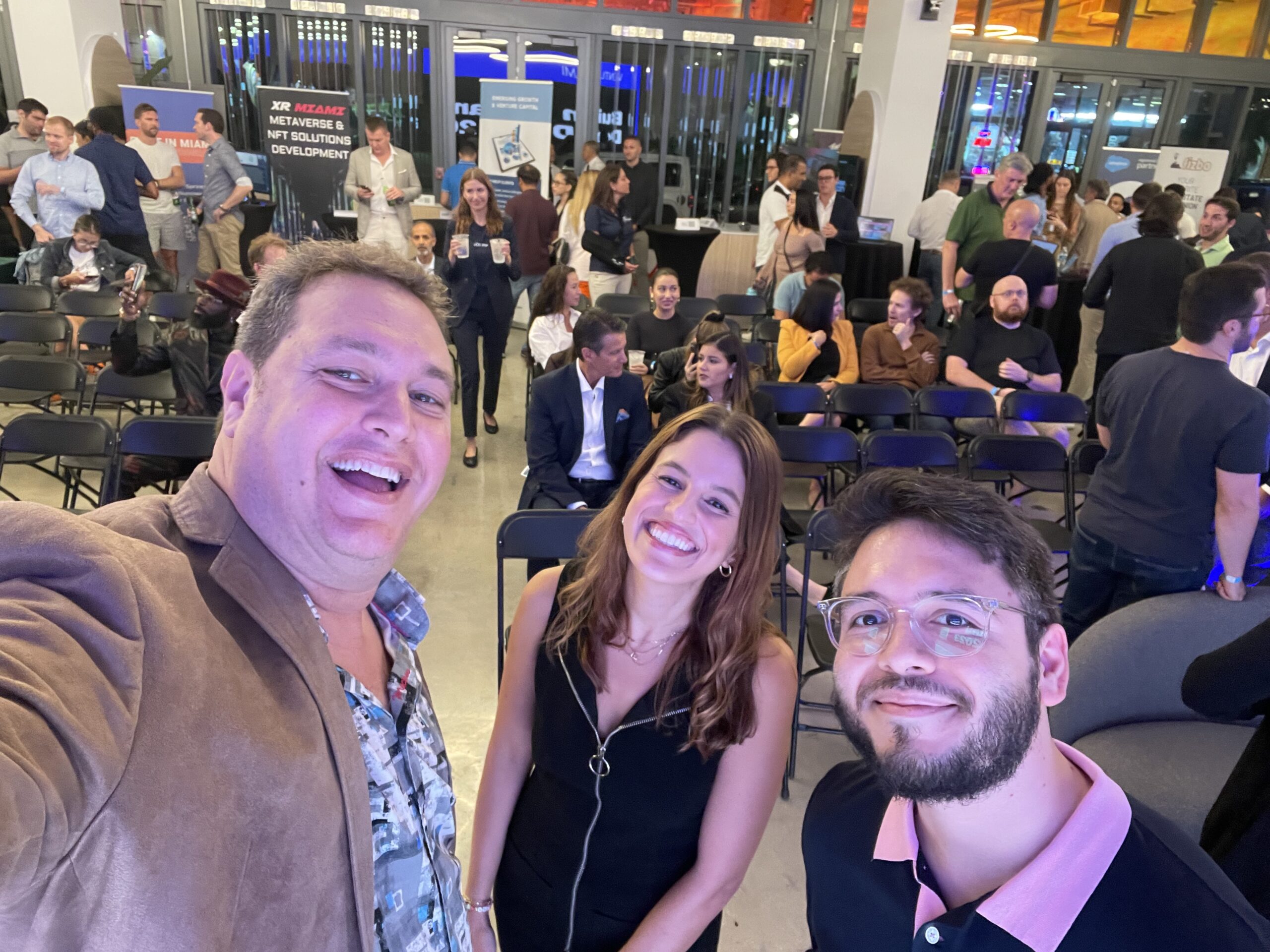 Built in Miami Audience