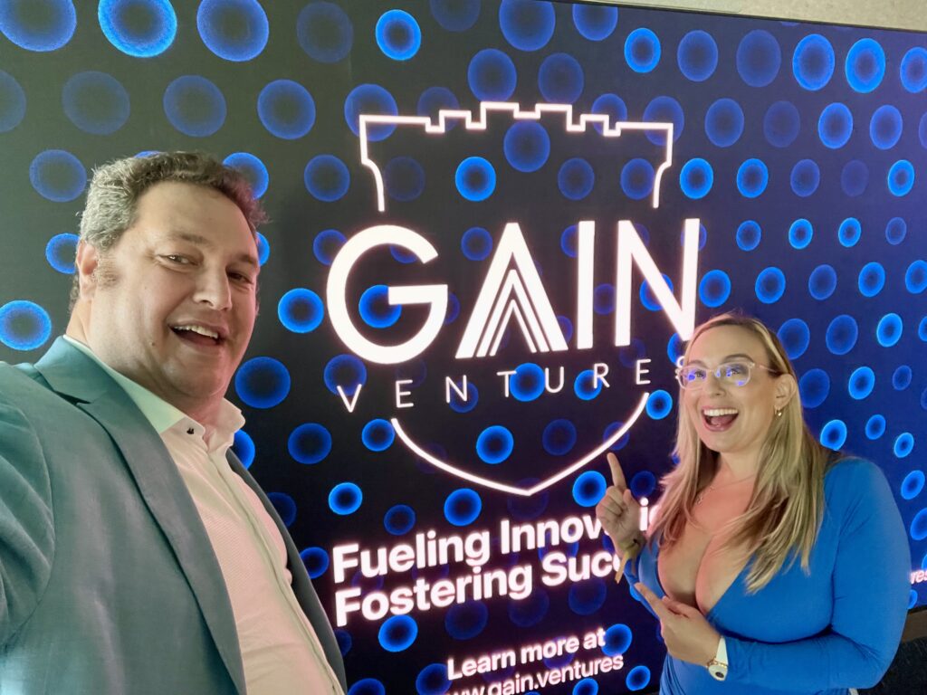 Gain Ventures Sign